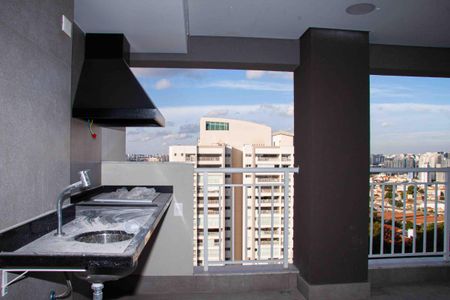 Apartamento à venda com 157m², 4 quartos e 3 vagasVaranda da Sala