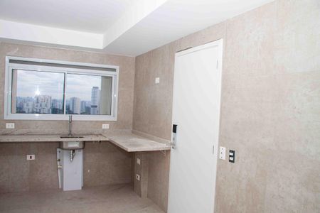 Apartamento à venda com 157m², 4 quartos e 3 vagasCozinha
