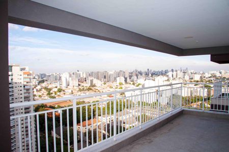 Apartamento à venda com 157m², 4 quartos e 3 vagasVaranda da Sala