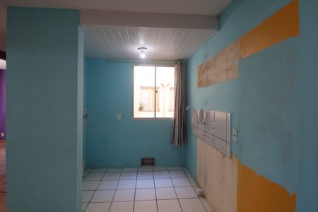 Apartamento para alugar com 38m², 2 quartos e 1 vagaCozinha e Área de Serviço