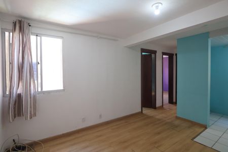 Sala de apartamento para alugar com 2 quartos, 38m² em Rio Branco, Canoas