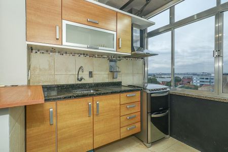 Apartamento para alugar com 132m², 2 quartos e 2 vagasCozinha