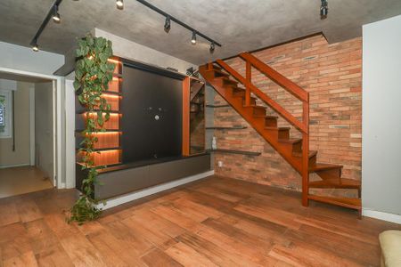 Apartamento para alugar com 132m², 2 quartos e 2 vagasSala