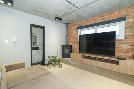 Apartamento para alugar com 132m², 2 quartos e 2 vagasSala 2