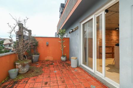 Apartamento para alugar com 132m², 2 quartos e 2 vagasTerraço