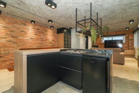 Apartamento para alugar com 132m², 2 quartos e 2 vagasSala 2