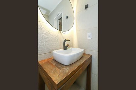 Apartamento para alugar com 132m², 2 quartos e 2 vagasBanheiro 1