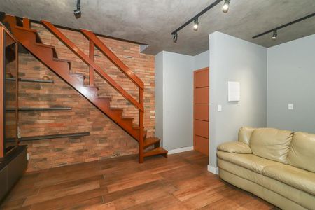 Apartamento para alugar com 132m², 2 quartos e 2 vagasSala