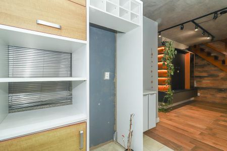 Apartamento para alugar com 132m², 2 quartos e 2 vagasCozinha