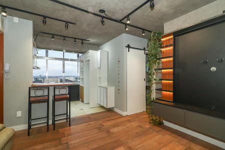 Apartamento para alugar com 132m², 2 quartos e 2 vagasSala