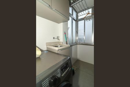 Apartamento para alugar com 132m², 2 quartos e 2 vagasÁrea de Serviço