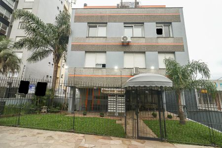 Apartamento para alugar com 132m², 2 quartos e 2 vagasFachada