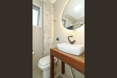 Apartamento para alugar com 132m², 2 quartos e 2 vagasBanheiro 1