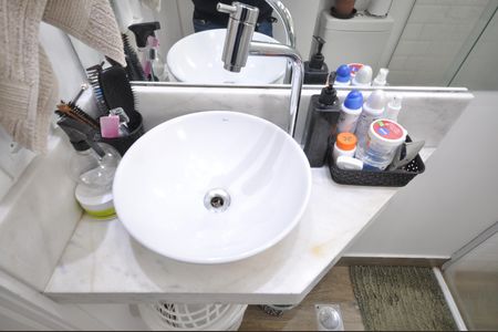 Apartamento para alugar com 53m², 2 quartos e 1 vagaBanheiro