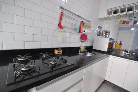 Apartamento para alugar com 53m², 2 quartos e 1 vagaCozinha