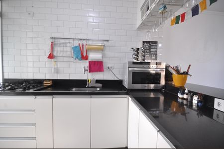 Apartamento para alugar com 53m², 2 quartos e 1 vagaCozinha