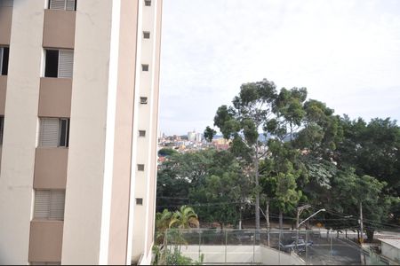 Apartamento para alugar com 53m², 2 quartos e 1 vagaVista da Sacada da Sala