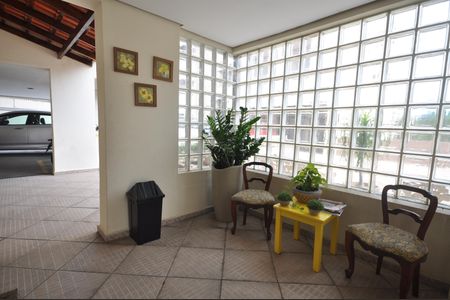 Apartamento para alugar com 53m², 2 quartos e 1 vagaHall de entrada