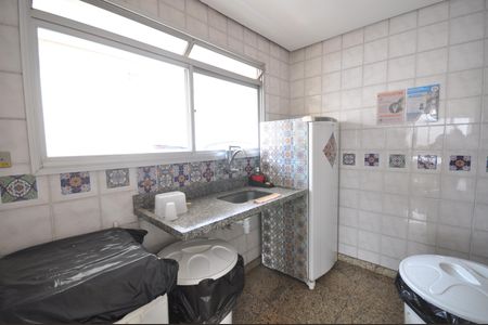 Apartamento para alugar com 53m², 2 quartos e 1 vagaÁrea comum - Salão de festas