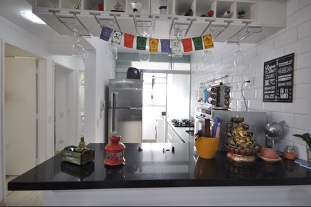 Apartamento para alugar com 53m², 2 quartos e 1 vagaCozinha