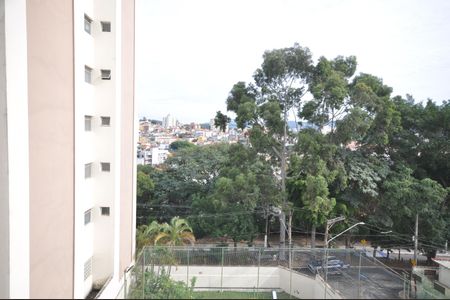 Apartamento para alugar com 53m², 2 quartos e 1 vagaVista do Quarto 2