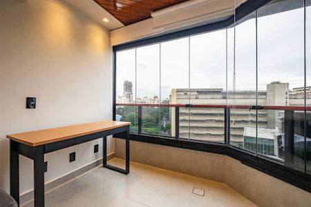 Apartamento para alugar com 40m², 1 quarto e 1 vaga Apartamento para alugar com 40m², 1 quarto e 1 vagaSala/Cozinha