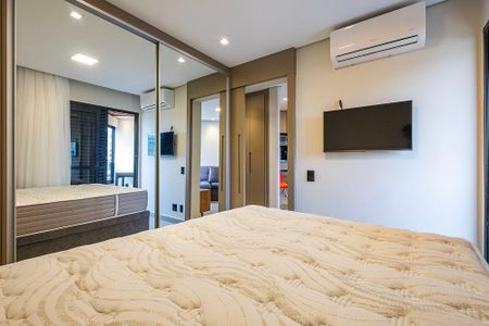 Apartamento para alugar com 40m², 1 quarto e 1 vaga Apartamento para alugar com 40m², 1 quarto e 1 vagaQuarto