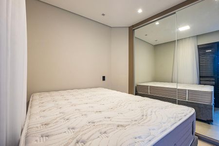 Apartamento para alugar com 40m², 1 quarto e 1 vaga Apartamento para alugar com 40m², 1 quarto e 1 vagaQuarto