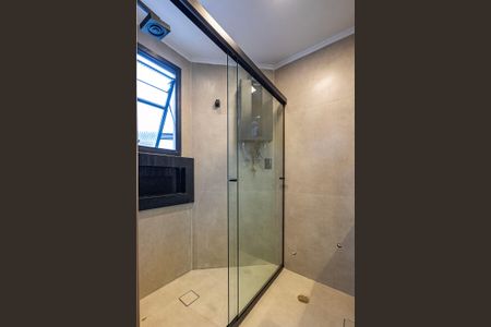 Apartamento para alugar com 40m², 1 quarto e 1 vaga Apartamento para alugar com 40m², 1 quarto e 1 vagaBanheiro