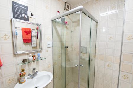 Apartamento à venda com 34m², 1 quarto e sem vagaBanheiro