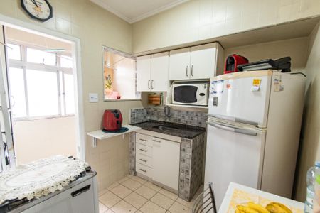 Apartamento à venda com 34m², 1 quarto e sem vagaCozinha