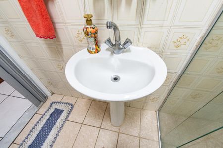 Apartamento à venda com 34m², 1 quarto e sem vagaBanheiro