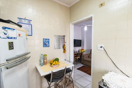 Apartamento à venda com 34m², 1 quarto e sem vagaCozinha