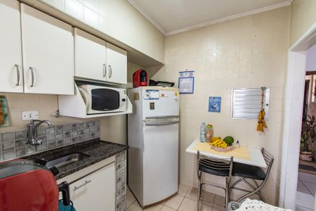 Apartamento à venda com 34m², 1 quarto e sem vagaCozinha