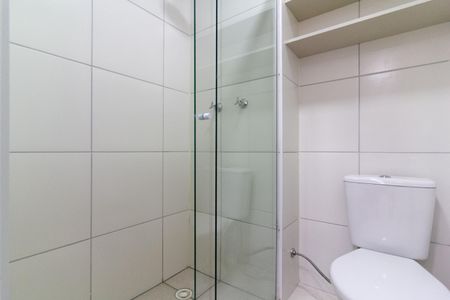 Apartamento para alugar com 38m², 2 quartos e 1 vaga Apartamento para alugar com 38m², 2 quartos e 1 vagaBanheiro