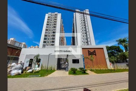 Apartamento para alugar com 38m², 2 quartos e 1 vaga Apartamento para alugar com 38m², 2 quartos e 1 vagaFachada