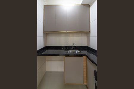 Apartamento para alugar com 38m², 2 quartos e 1 vaga Apartamento para alugar com 38m², 2 quartos e 1 vagaÁrea de Serviço