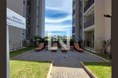 Apartamento para alugar com 38m², 2 quartos e 1 vaga Apartamento para alugar com 38m², 2 quartos e 1 vagaÁrea comum