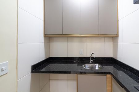 Apartamento para alugar com 38m², 2 quartos e 1 vaga Apartamento para alugar com 38m², 2 quartos e 1 vagaÁrea de Serviço