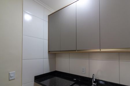 Apartamento para alugar com 38m², 2 quartos e 1 vaga Apartamento para alugar com 38m², 2 quartos e 1 vagaÁrea de Serviço