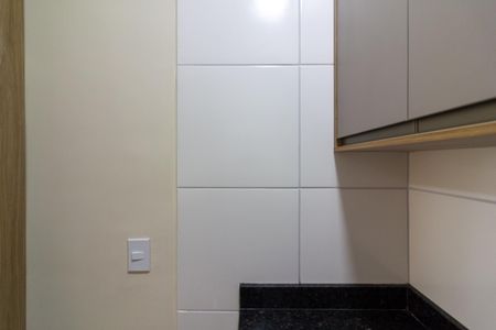 Apartamento para alugar com 38m², 2 quartos e 1 vaga Apartamento para alugar com 38m², 2 quartos e 1 vagaÁrea de Serviço
