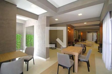 Apartamento para alugar com 38m², 2 quartos e 1 vaga Apartamento para alugar com 38m², 2 quartos e 1 vagaÁrea comum