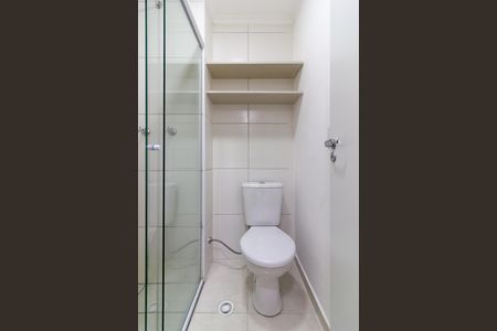 Apartamento para alugar com 38m², 2 quartos e 1 vaga Apartamento para alugar com 38m², 2 quartos e 1 vagaBanheiro