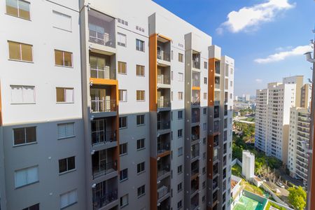 Apartamento para alugar com 38m², 2 quartos e 1 vaga Apartamento para alugar com 38m², 2 quartos e 1 vagaVista Varanda da Sala