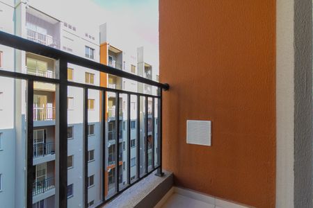 Apartamento para alugar com 38m², 2 quartos e 1 vaga Apartamento para alugar com 38m², 2 quartos e 1 vagaVaranda da Sala