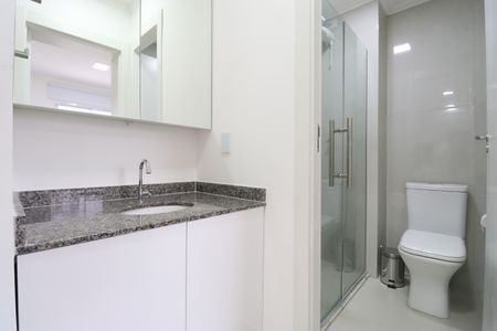 Apartamento para alugar com 37m², 2 quartos e sem vagaBanheiro