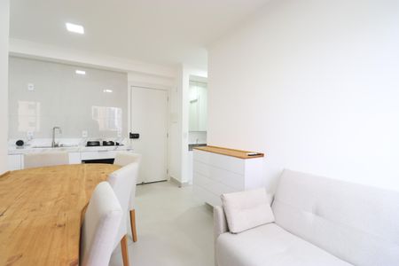 Apartamento para alugar com 37m², 2 quartos e sem vagaSala