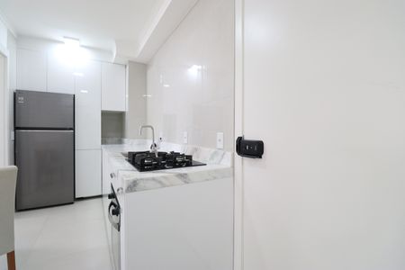 Apartamento para alugar com 37m², 2 quartos e sem vagaCozinha 