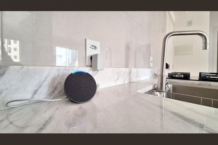 Apartamento para alugar com 37m², 2 quartos e sem vagaDetalhe da area de serviço