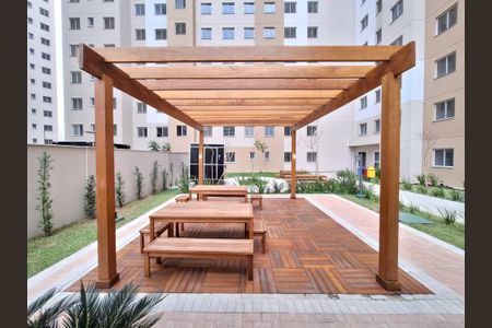 Apartamento para alugar com 37m², 2 quartos e sem vagaÁrea comum